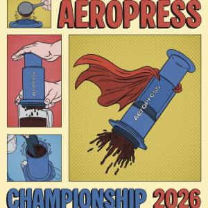 Championnats de France Aeropress 2026